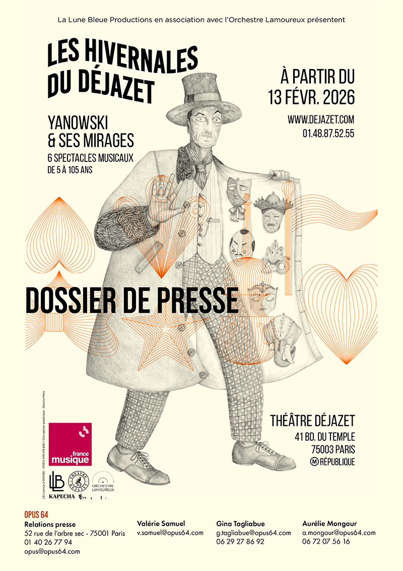 Les Hivernales du Déjazet – Adèle Berry